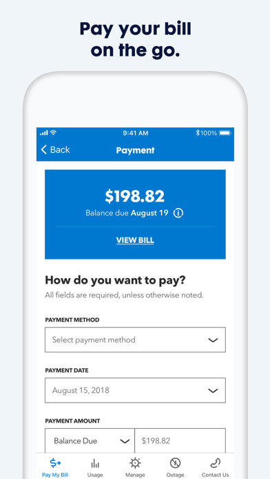 Con Edison screenshot 4