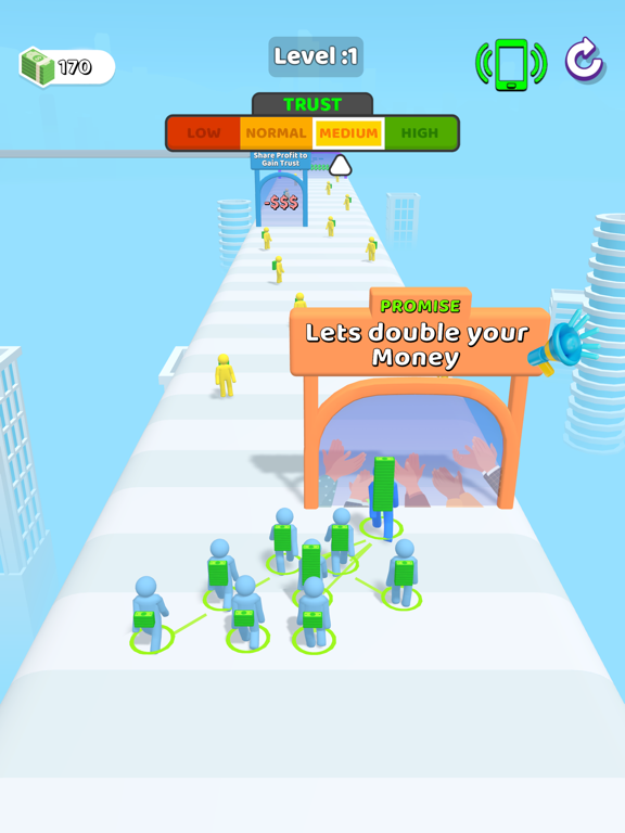 Con Man Run screenshot 9