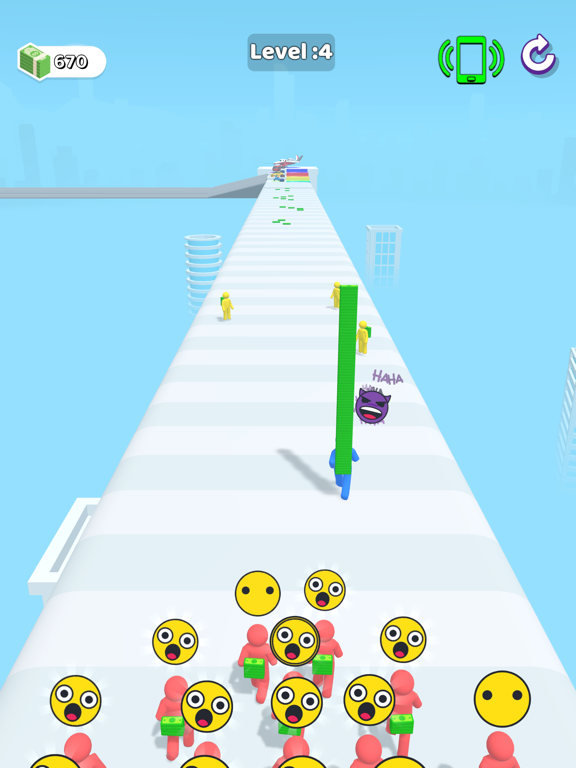 Con Man Run screenshot 4