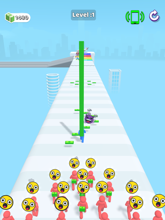 Con Man Run screenshot 6