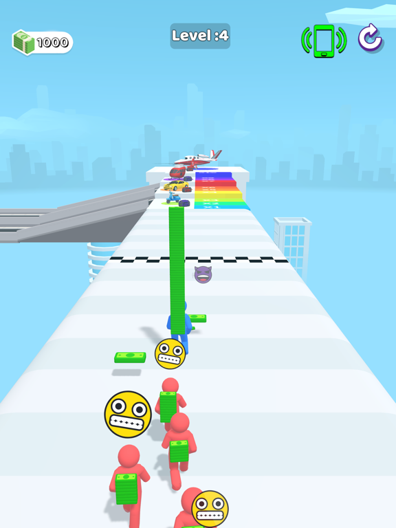 Con Man Run screenshot 3