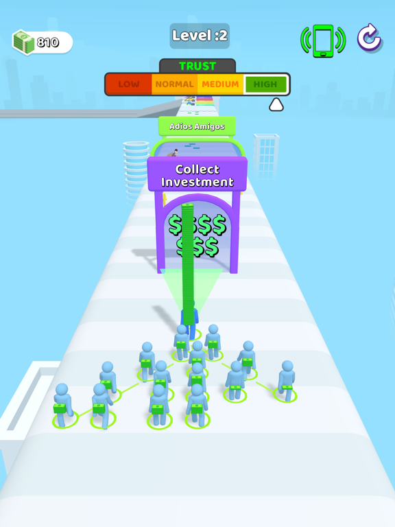 Con Man Run screenshot 8
