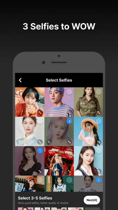 CONCEPT - AI Studio, Limitless screenshot 2