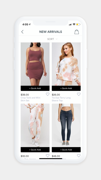 Concept Apparel screenshot 2