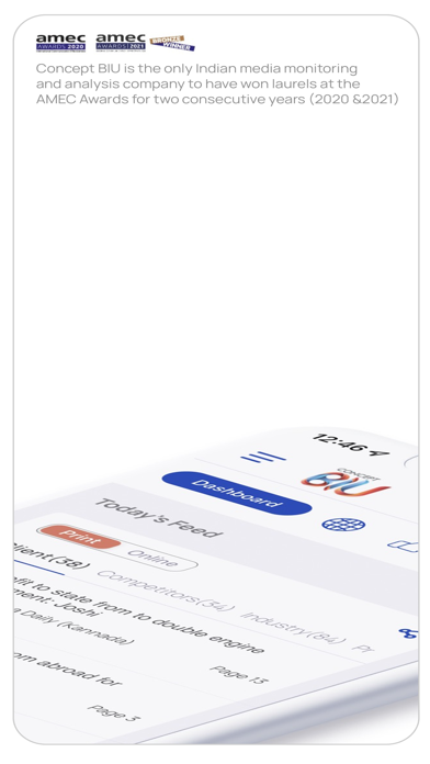 Concept BIU screenshot 3