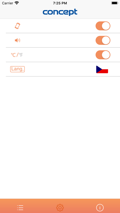 Concept Heating screenshot 2