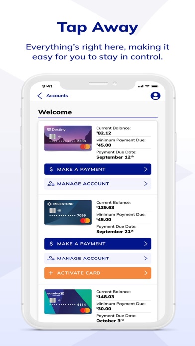 Concora Credit screenshot 2
