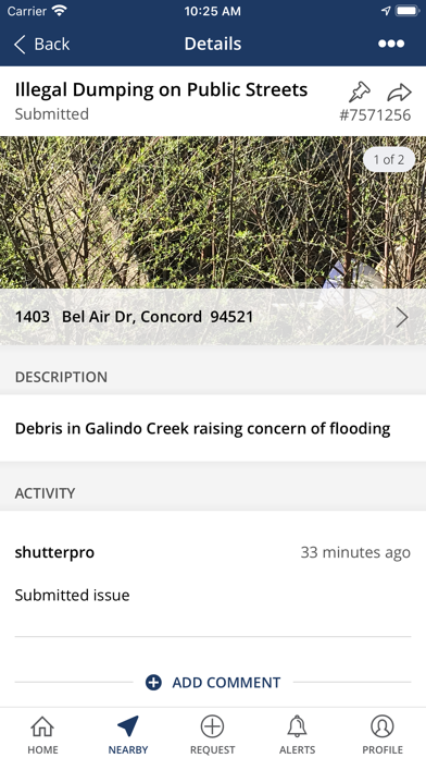 Concord Connect screenshot 1