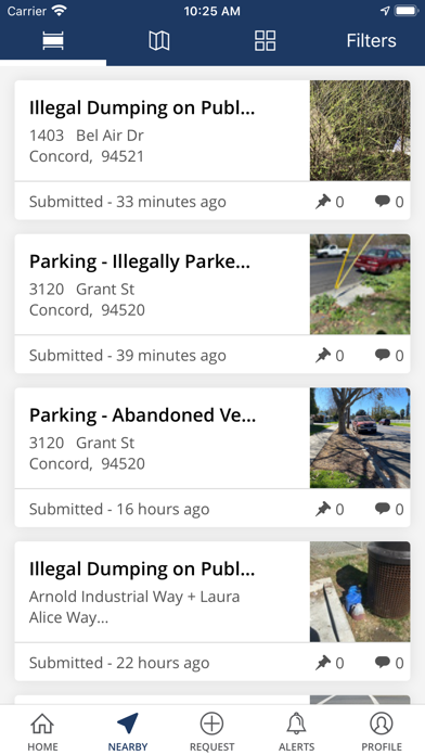 Concord Connect screenshot 2
