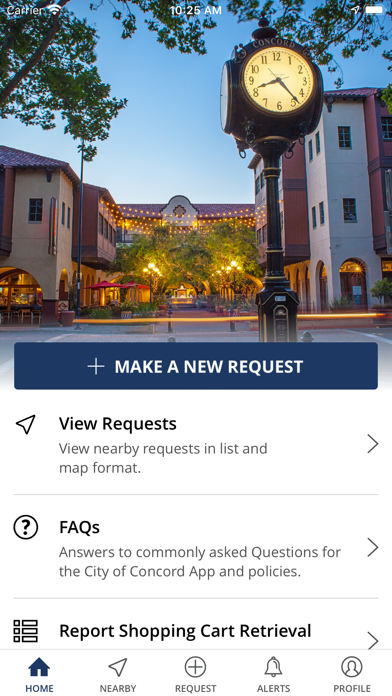 Concord Connect screenshot 5