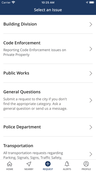 Concord Connect screenshot 4