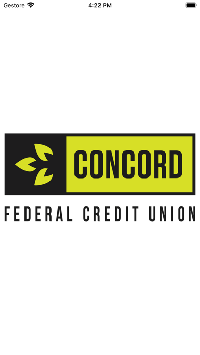 Concord FCU Mobile Banking screenshot 5