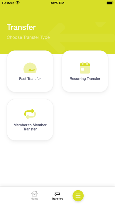Concord FCU Mobile Banking screenshot 1