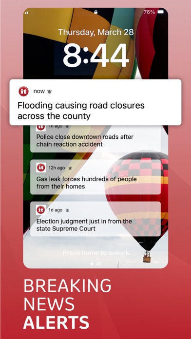 Concord Independent Tribune screenshot 3