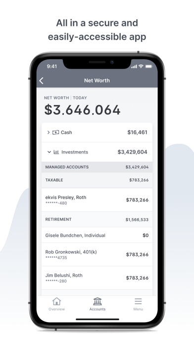 Concord Mobile screenshot 2