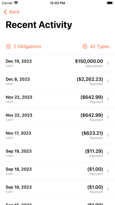 ConcordPay screenshot 3