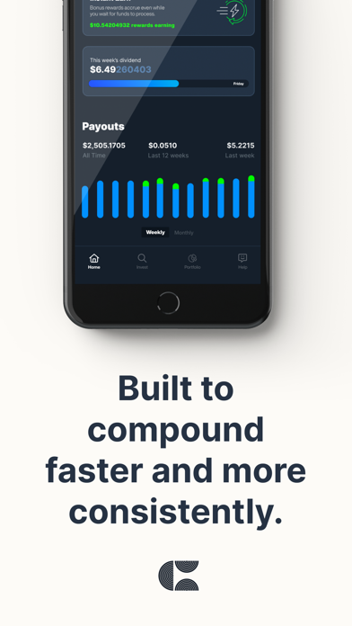 Concreit Real Estate Investing screenshot 1