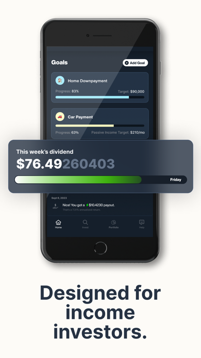 Concreit Real Estate Investing screenshot 5