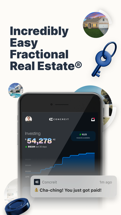 Concreit Real Estate Investing screenshot 6