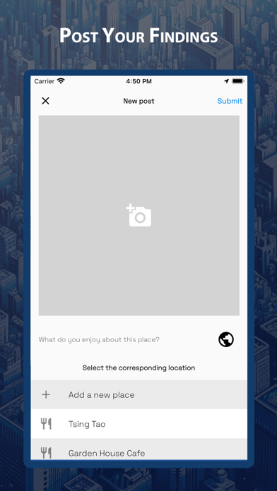 Concrete: Explore & Share screenshot 2