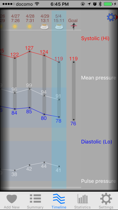 Condition screenshot 3