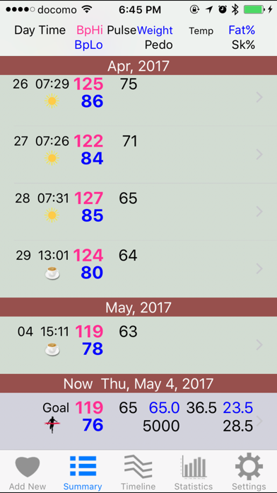 Condition screenshot 4