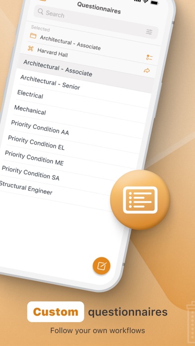 Conditions Data Collection screenshot 3