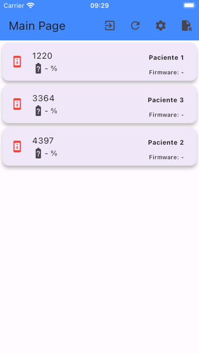 Condor Hub screenshot 2