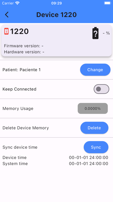 Condor Hub screenshot 1