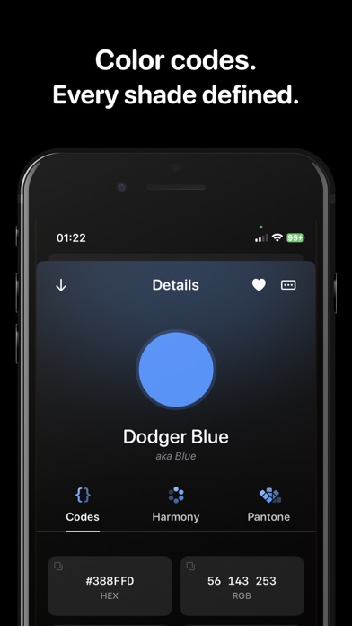 Cone Color Picker & Identifier screenshot 4