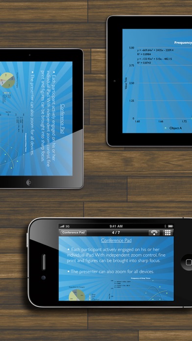 Conference Pad screenshot 5