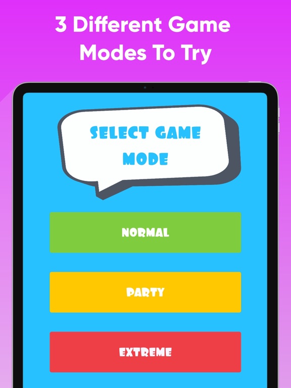 Confessions - Fun Party Game screenshot 1