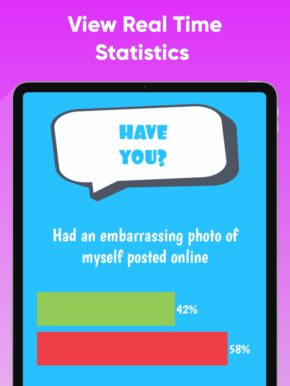 Confessions - Fun Party Game screenshot 3