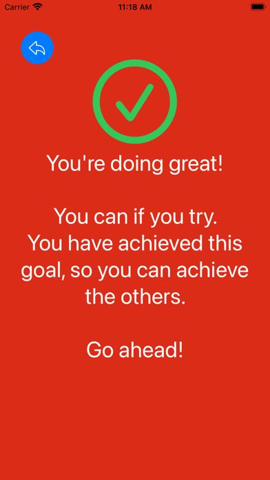 Confidence Trainer–Quick Boost screenshot 1