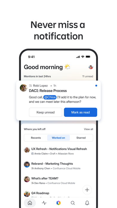 Confluence Cloud screenshot 8