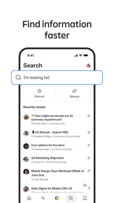Confluence Cloud screenshot 4