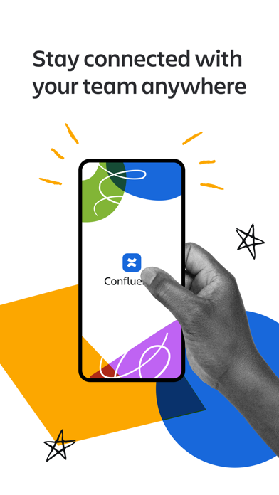 Confluence Cloud screenshot 1