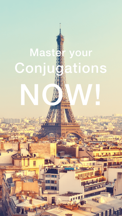 Conjuu - French Conjugation screenshot 1