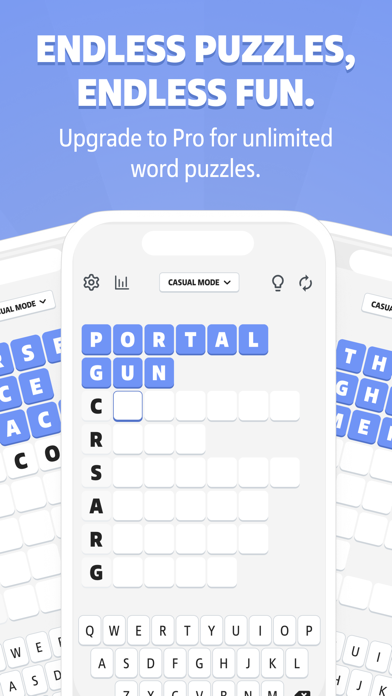 Connect 8 - Word Chain Game screenshot 3