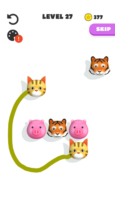 Connect Balls - Line Puzzle - screenshot 4