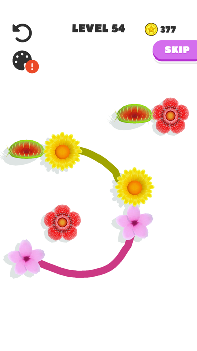 Connect Balls - Line Puzzle - screenshot 1