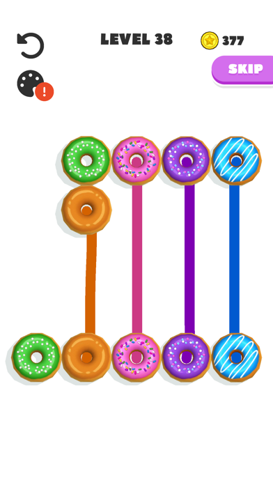 Connect Balls - Line Puzzle - screenshot 2