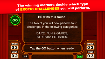 Connect Foreplay - The Sex Game for Couples screenshot 4