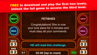 Connect Foreplay - The Sex Game for Couples screenshot 1