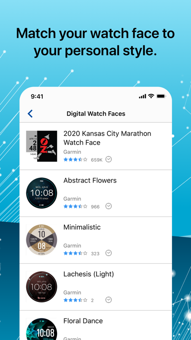 Connect IQ™ Store screenshot 3