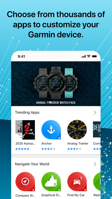 Connect IQ™ Store screenshot 4