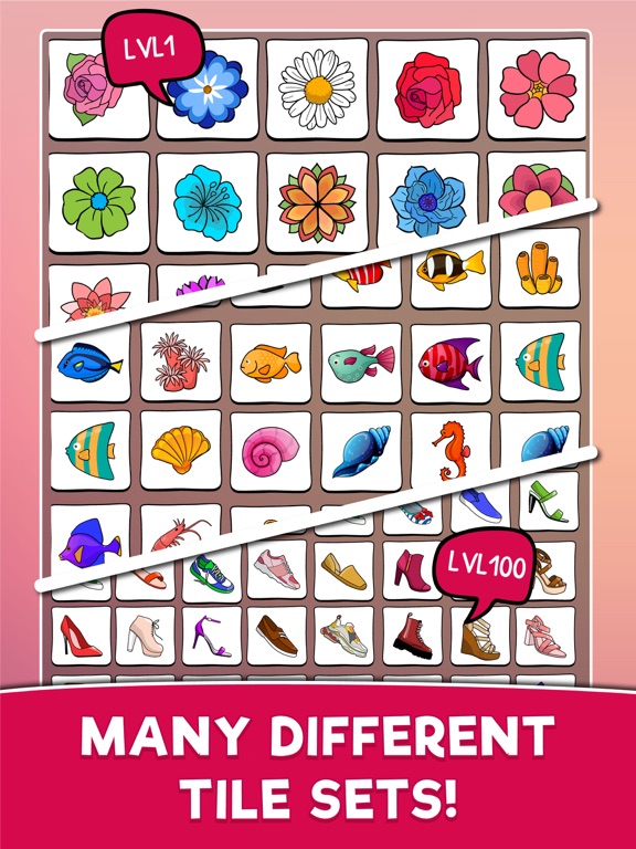 Connect Master - Pair Matching screenshot 5