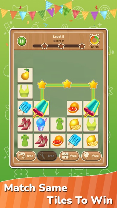 Connect Master - Tile Matching screenshot 4