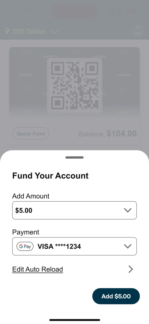 Connect & Pay screenshot 4