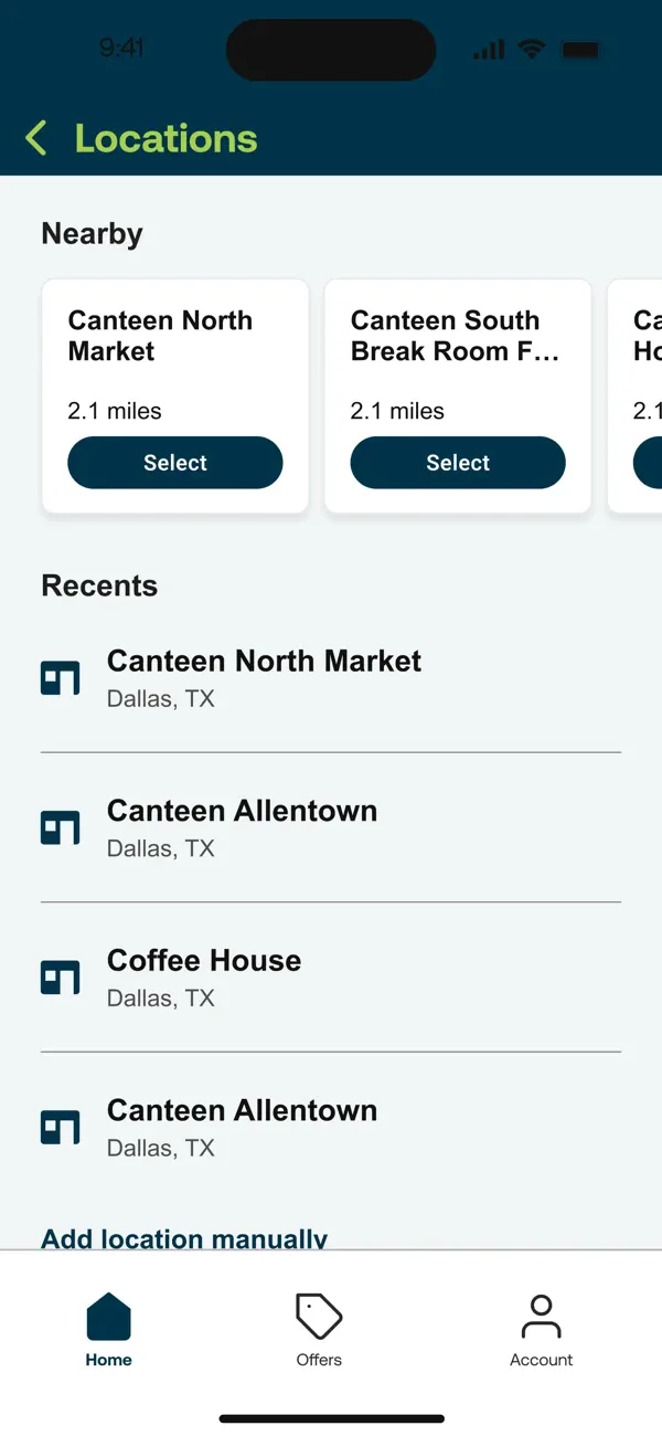 Connect & Pay screenshot 3
